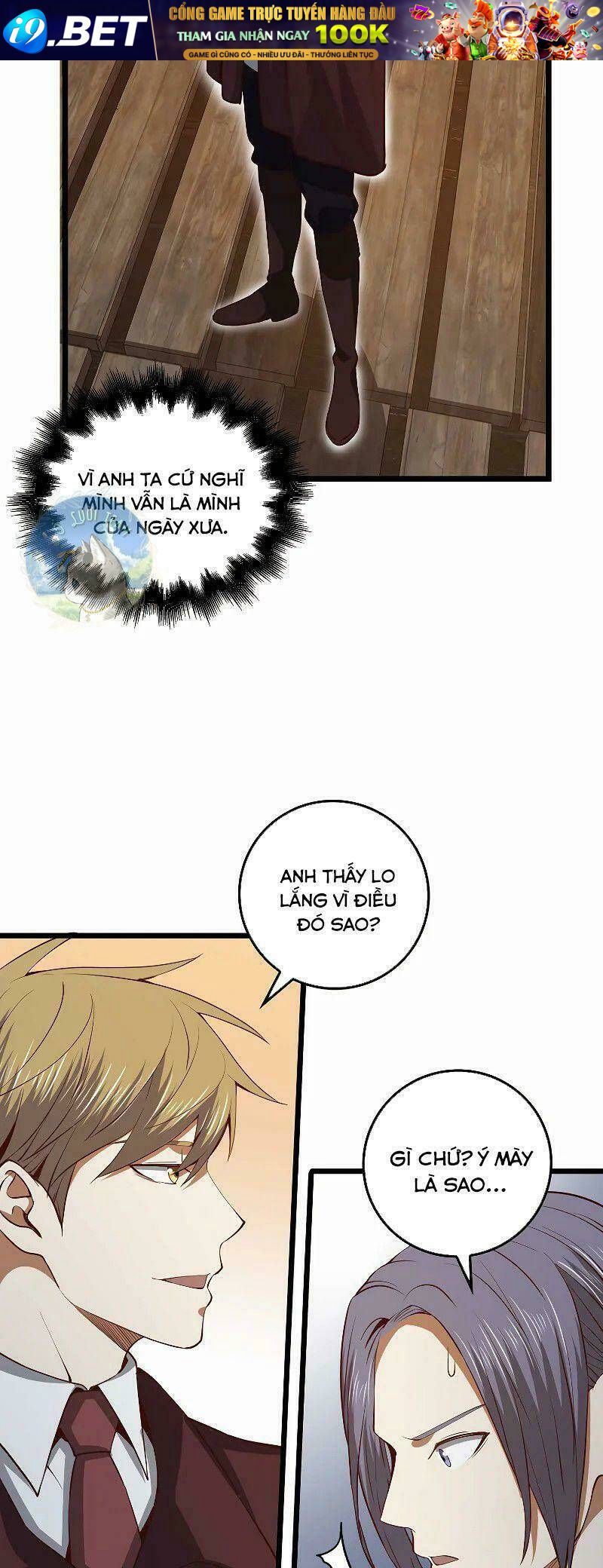 Thương Nhân Thánh Thần - Chapter 65 - Page 54