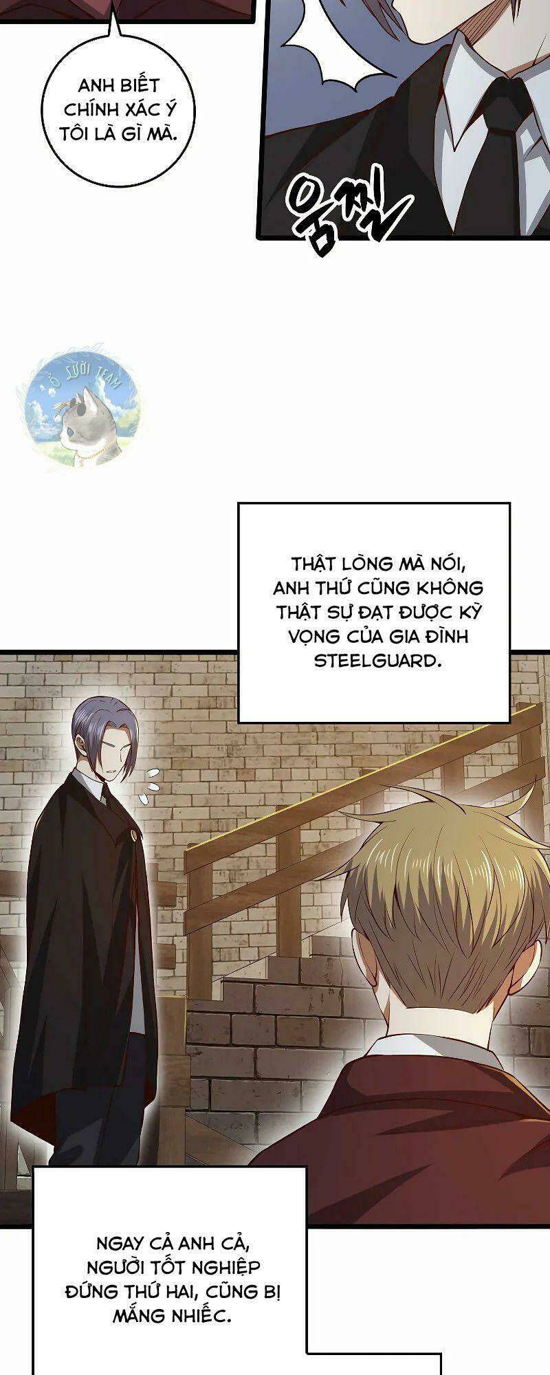 Thương Nhân Thánh Thần - Chapter 65 - Page 55