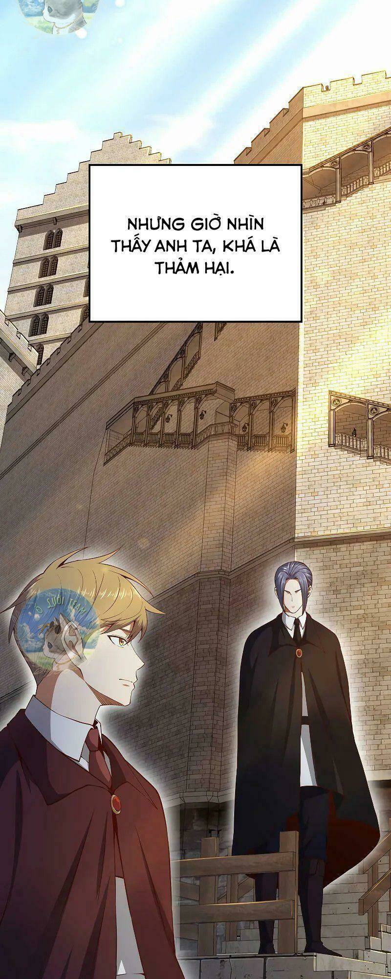 Thương Nhân Thánh Thần - Chapter 65 - Page 61