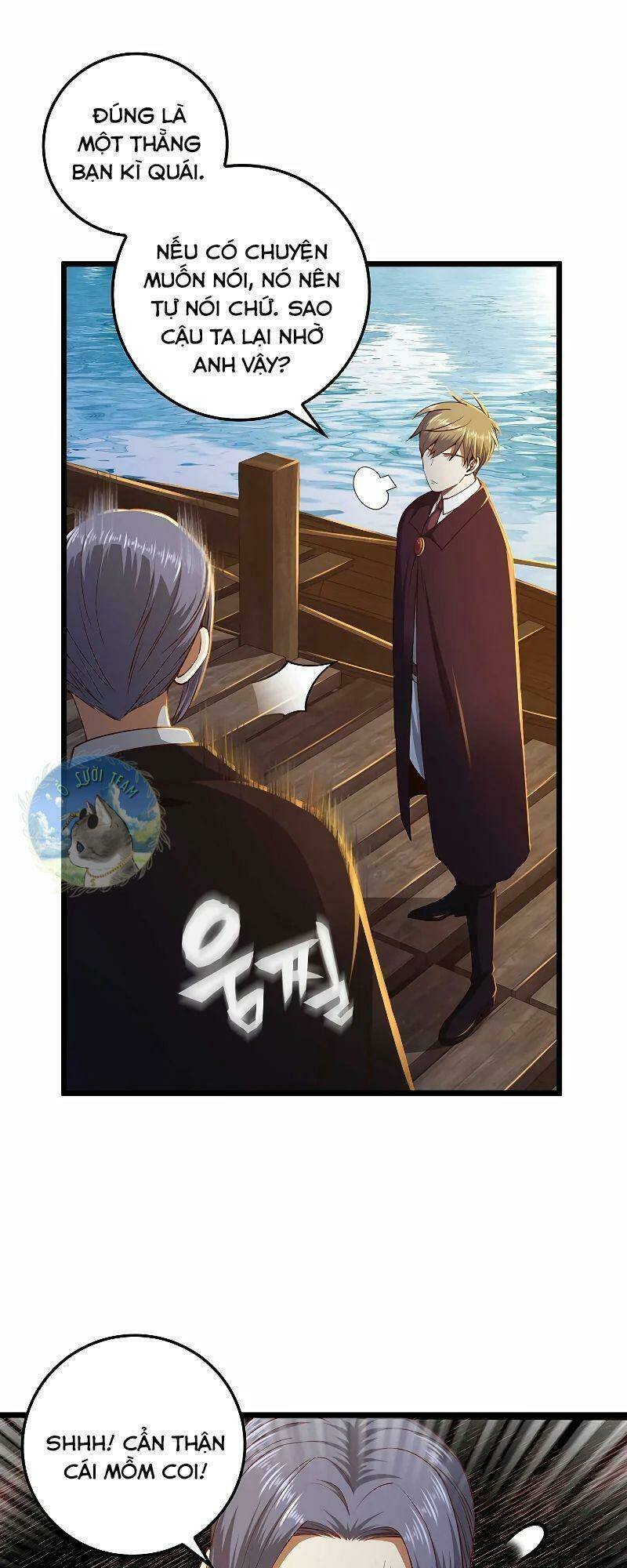 Thương Nhân Thánh Thần - Chapter 66 - Page 9