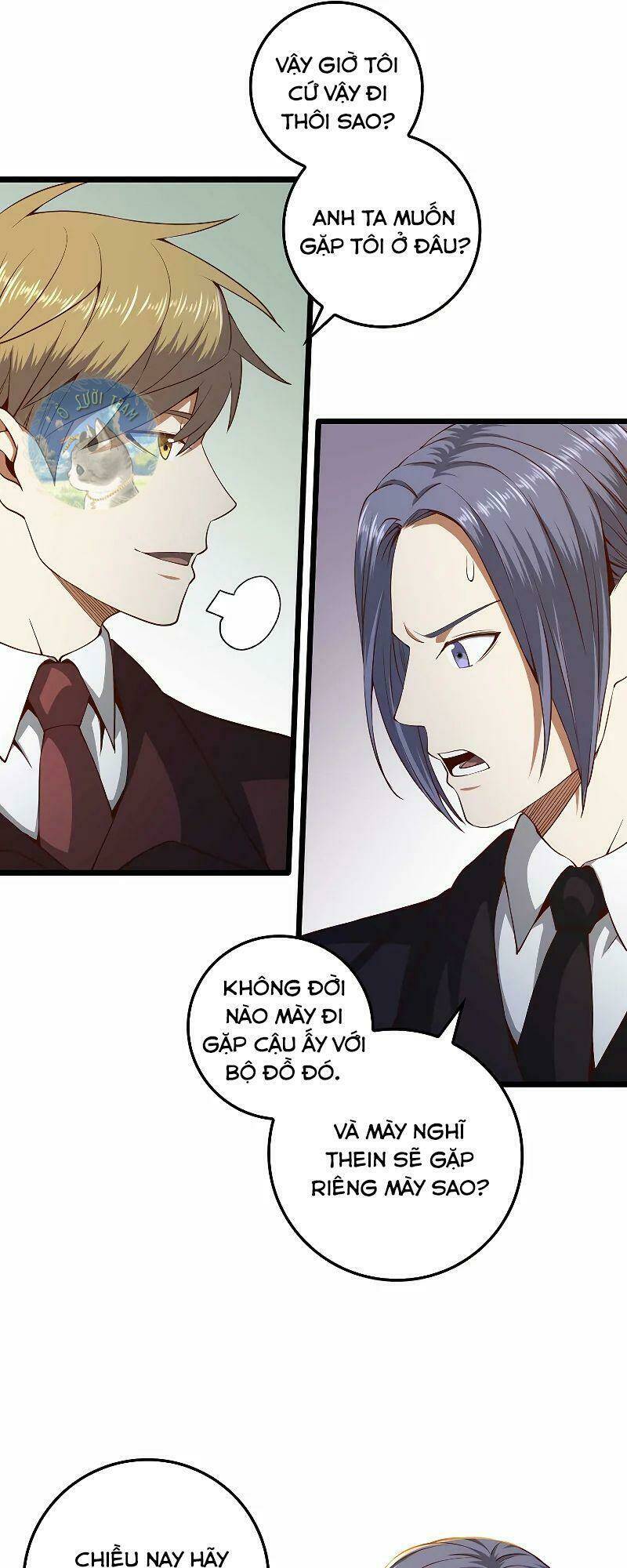 Thương Nhân Thánh Thần - Chapter 66 - Page 12