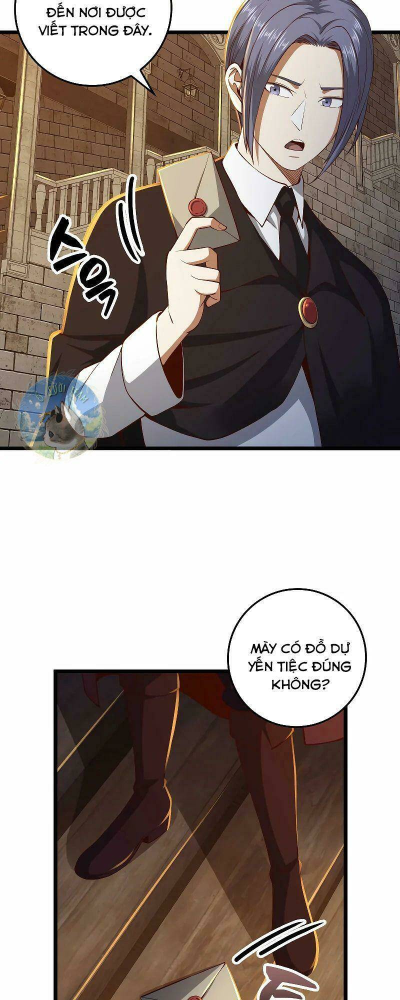 Thương Nhân Thánh Thần - Chapter 66 - Page 13