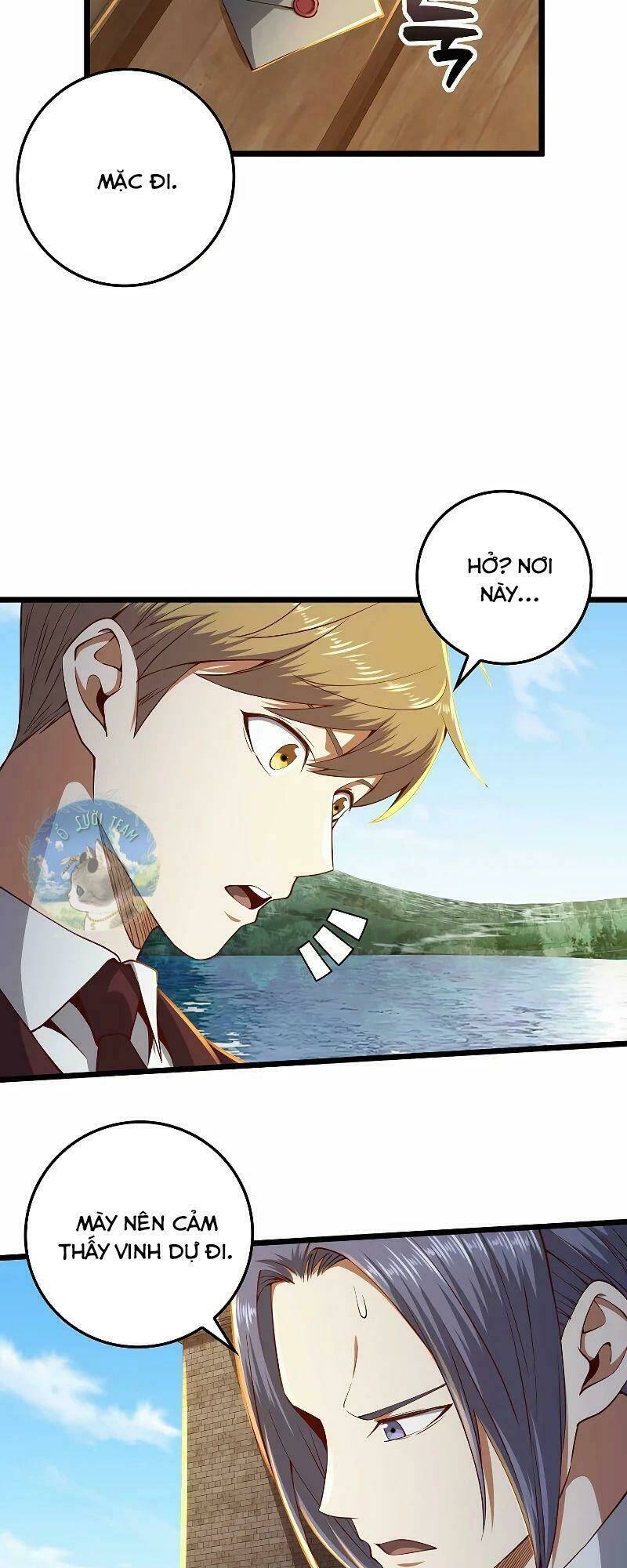 Thương Nhân Thánh Thần - Chapter 66 - Page 14