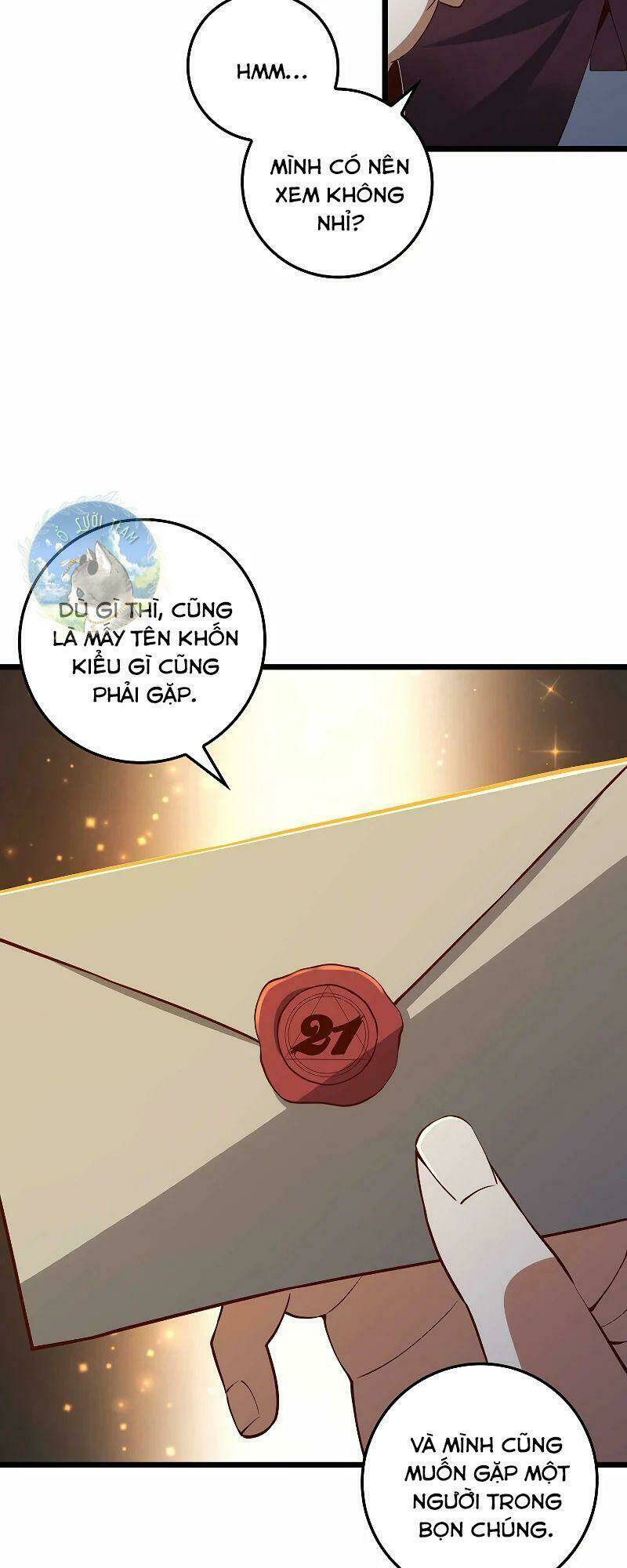 Thương Nhân Thánh Thần - Chapter 66 - Page 19