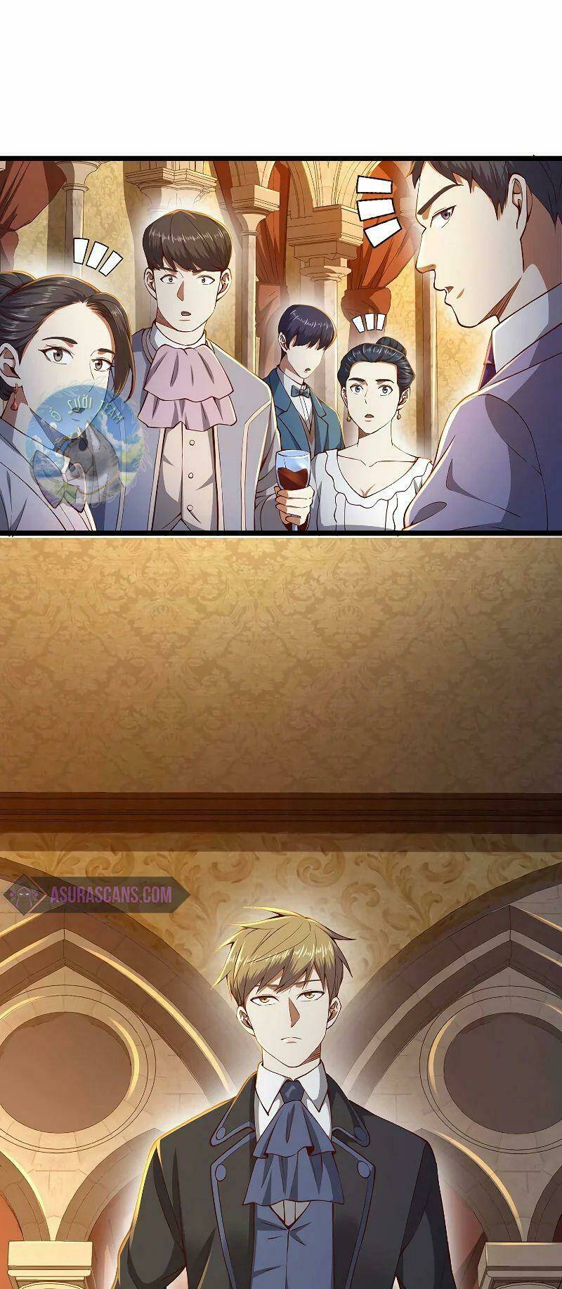 Thương Nhân Thánh Thần - Chapter 66 - Page 27