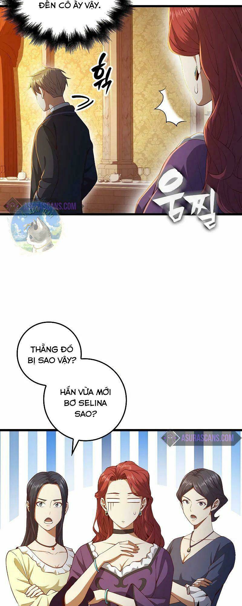 Thương Nhân Thánh Thần - Chapter 66 - Page 36