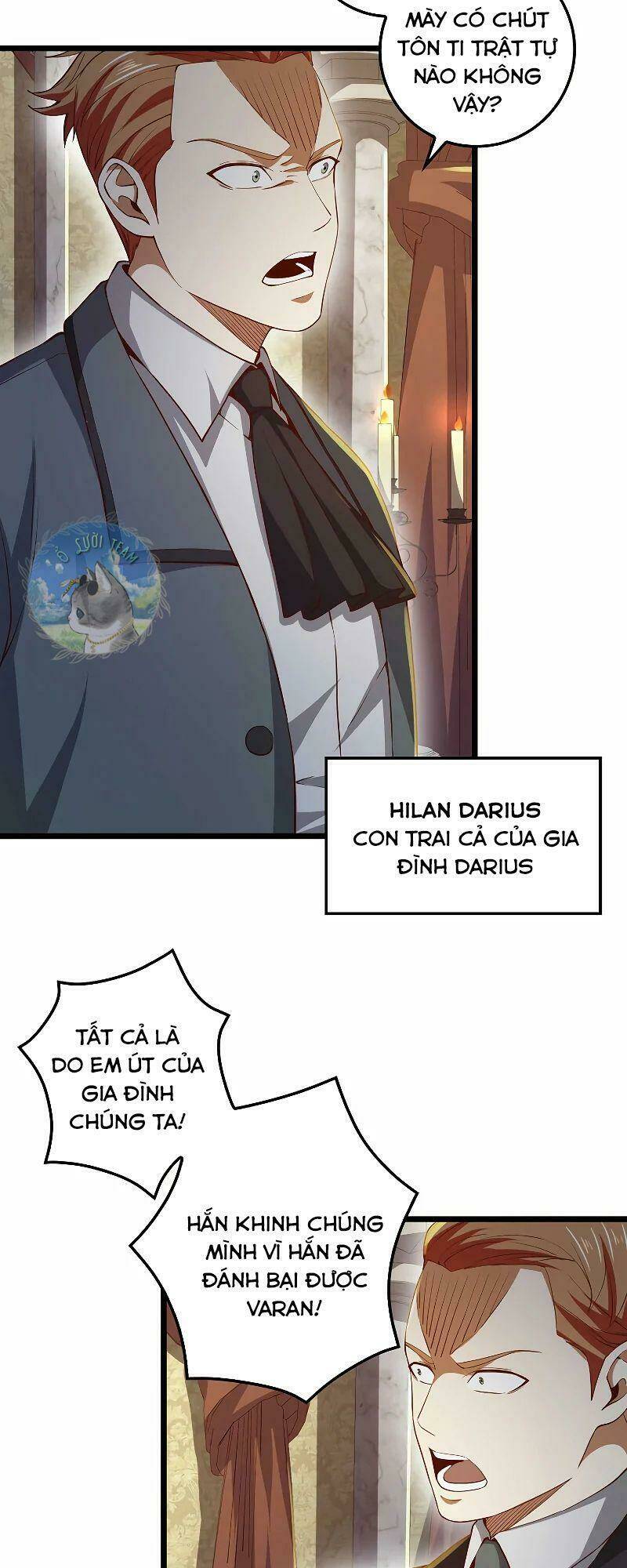 Thương Nhân Thánh Thần - Chapter 66 - Page 42