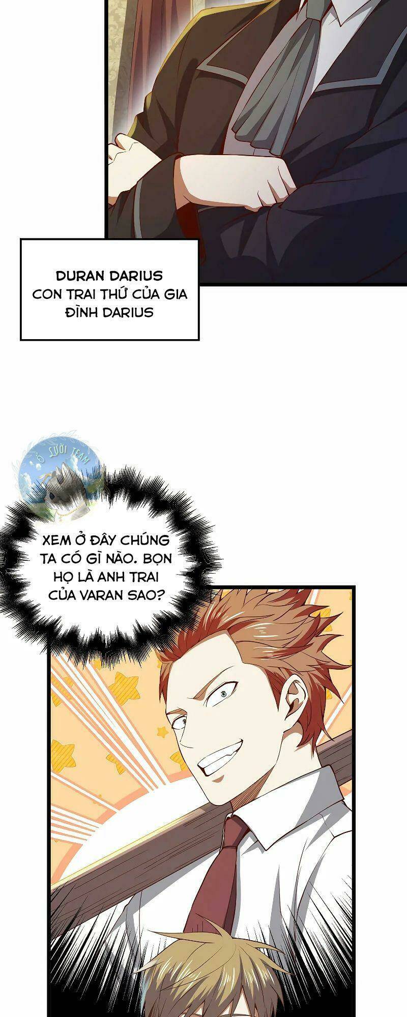 Thương Nhân Thánh Thần - Chapter 66 - Page 43