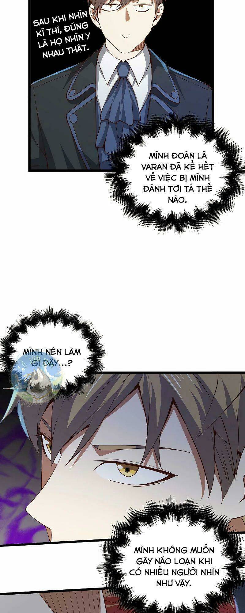 Thương Nhân Thánh Thần - Chapter 66 - Page 44