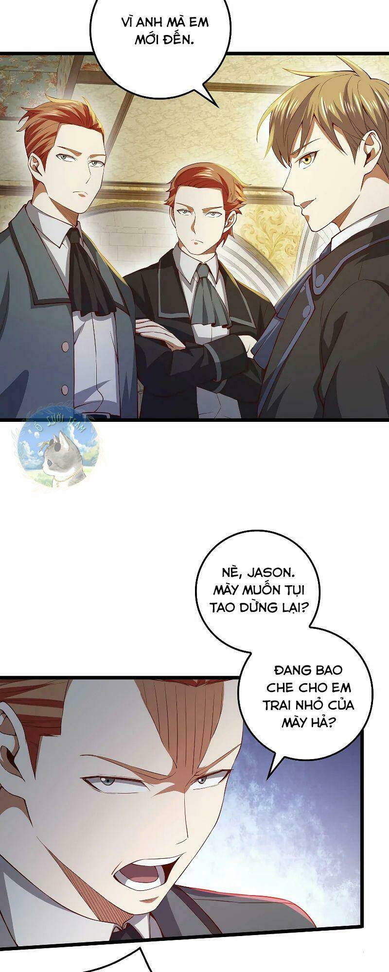 Thương Nhân Thánh Thần - Chapter 66 - Page 49