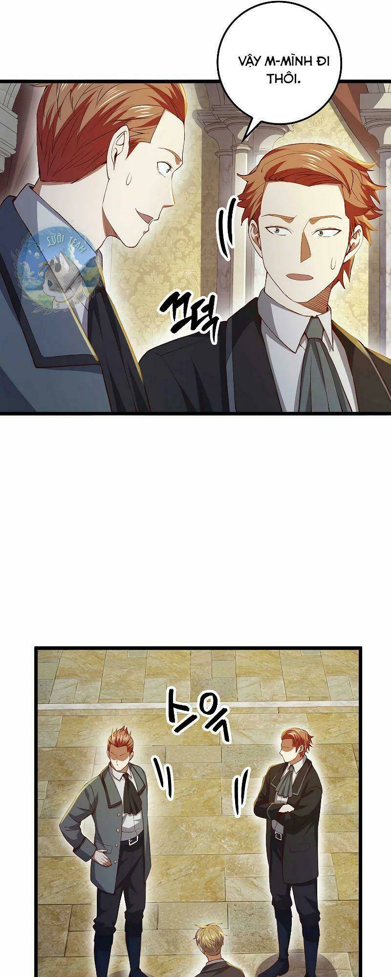 Thương Nhân Thánh Thần - Chapter 66 - Page 53