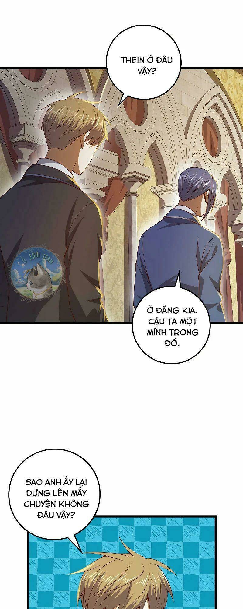 Thương Nhân Thánh Thần - Chapter 66 - Page 55