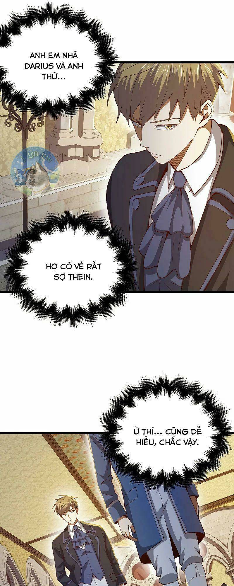 Thương Nhân Thánh Thần - Chapter 66 - Page 59