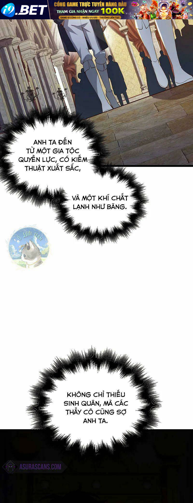 Thương Nhân Thánh Thần - Chapter 66 - Page 60