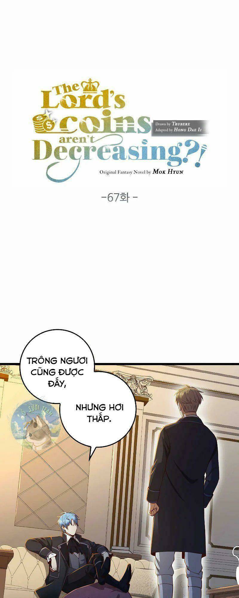 Thương Nhân Thánh Thần - Chapter 67 - Page 9