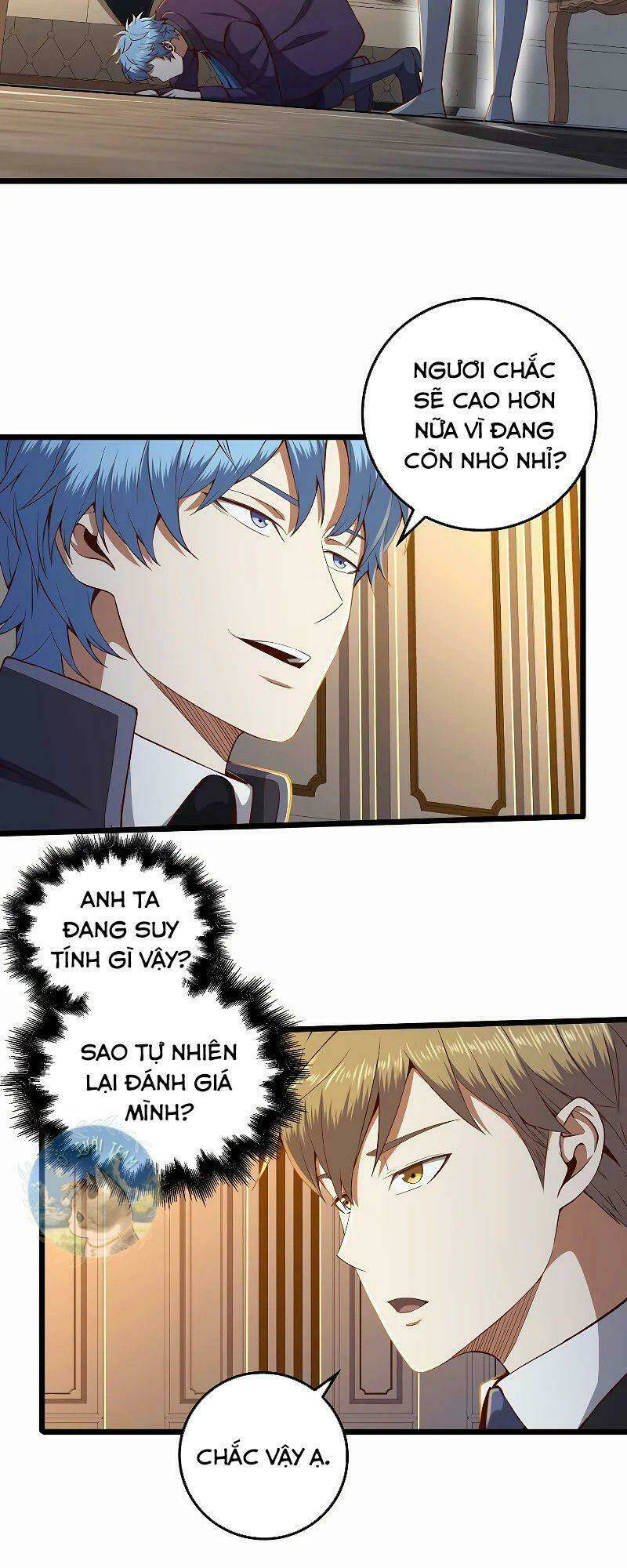 Thương Nhân Thánh Thần - Chapter 67 - Page 10