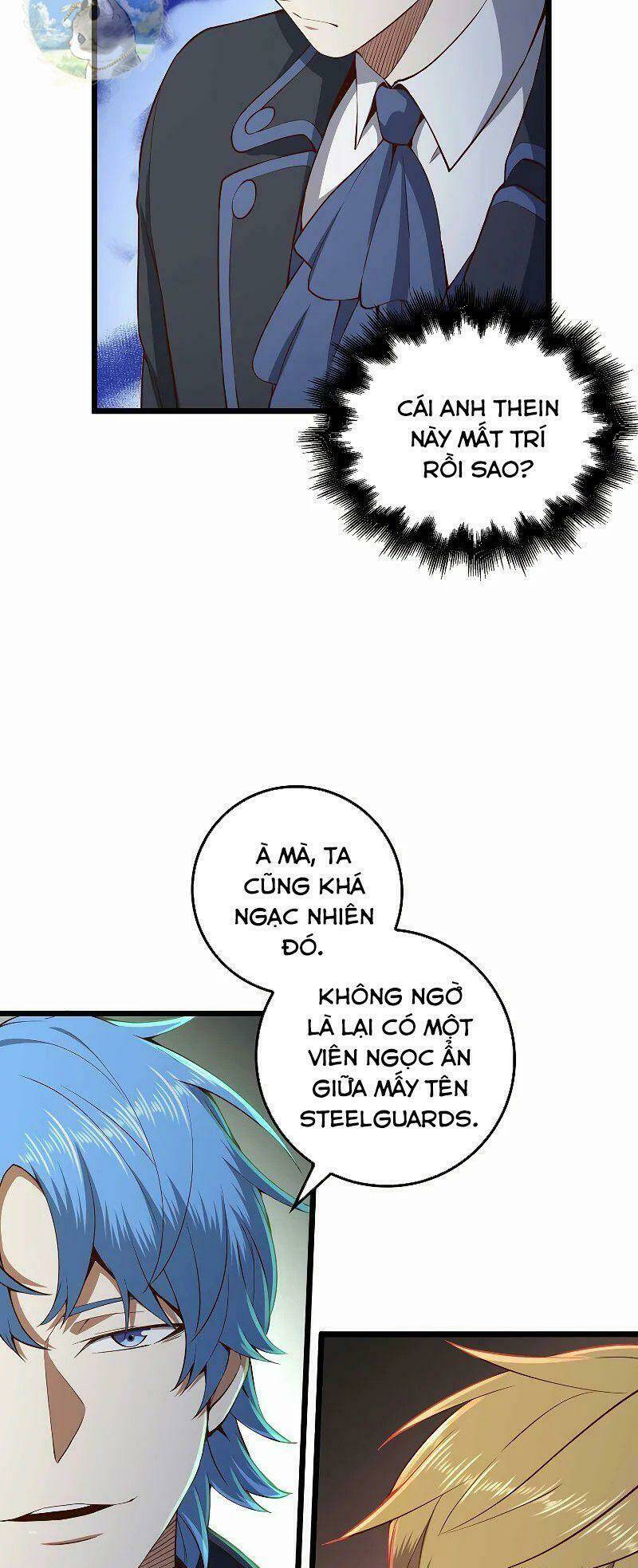 Thương Nhân Thánh Thần - Chapter 67 - Page 14