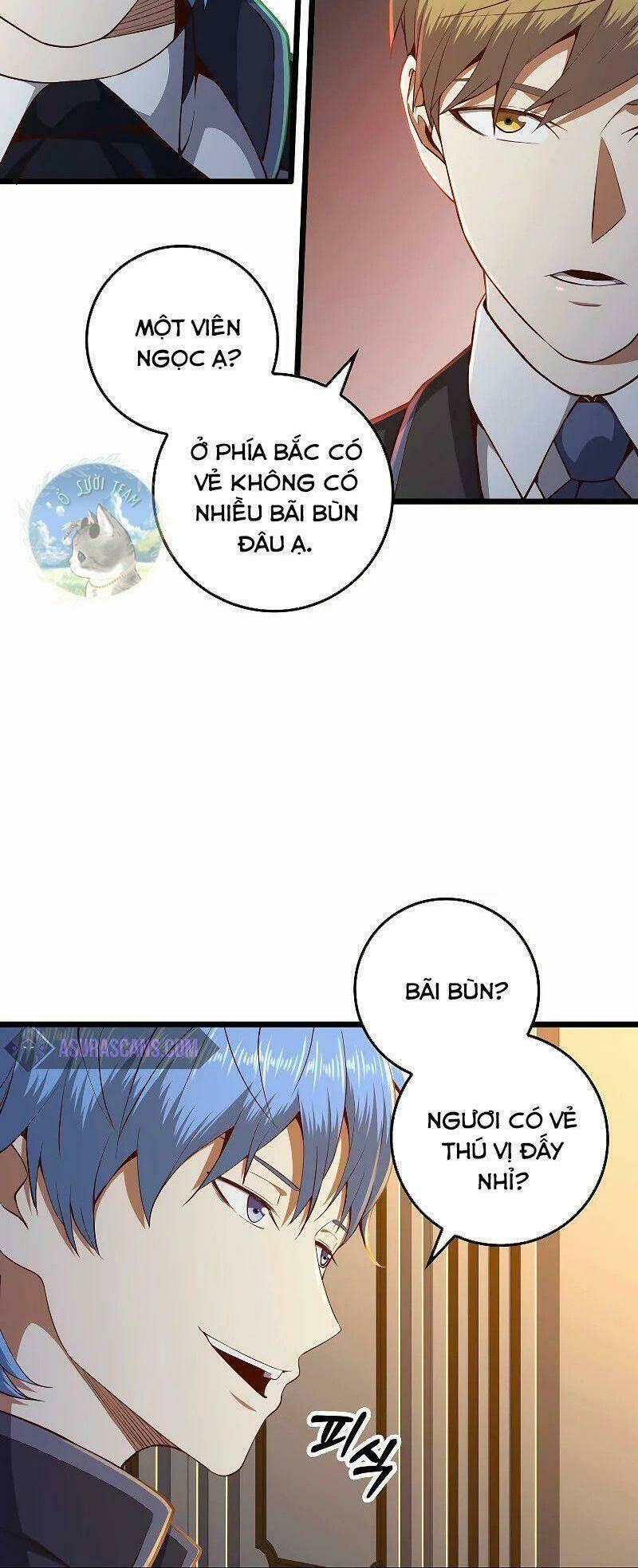 Thương Nhân Thánh Thần - Chapter 67 - Page 15