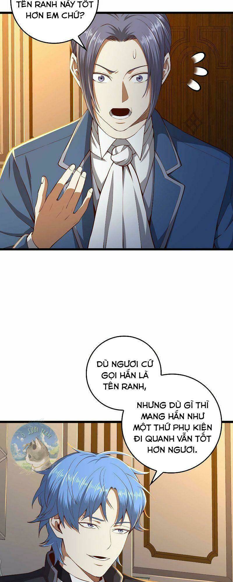 Thương Nhân Thánh Thần - Chapter 67 - Page 17