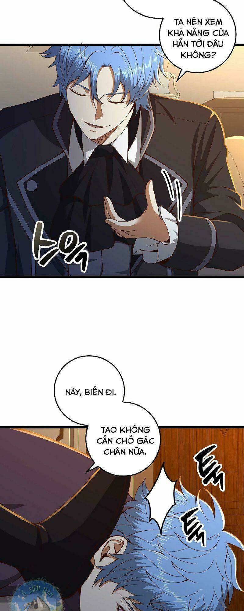 Thương Nhân Thánh Thần - Chapter 67 - Page 19