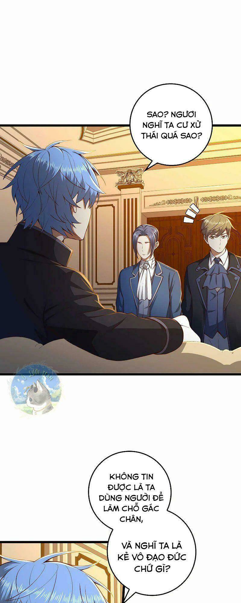 Thương Nhân Thánh Thần - Chapter 67 - Page 25