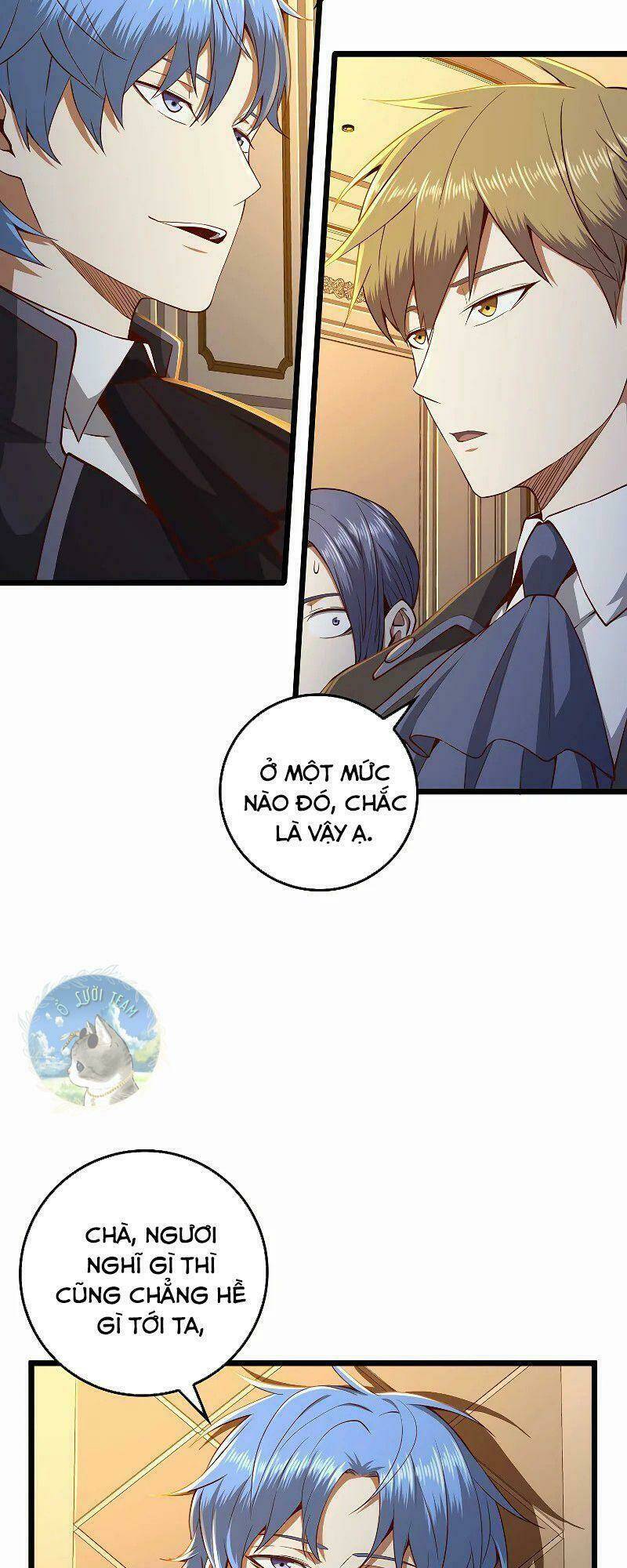 Thương Nhân Thánh Thần - Chapter 67 - Page 26