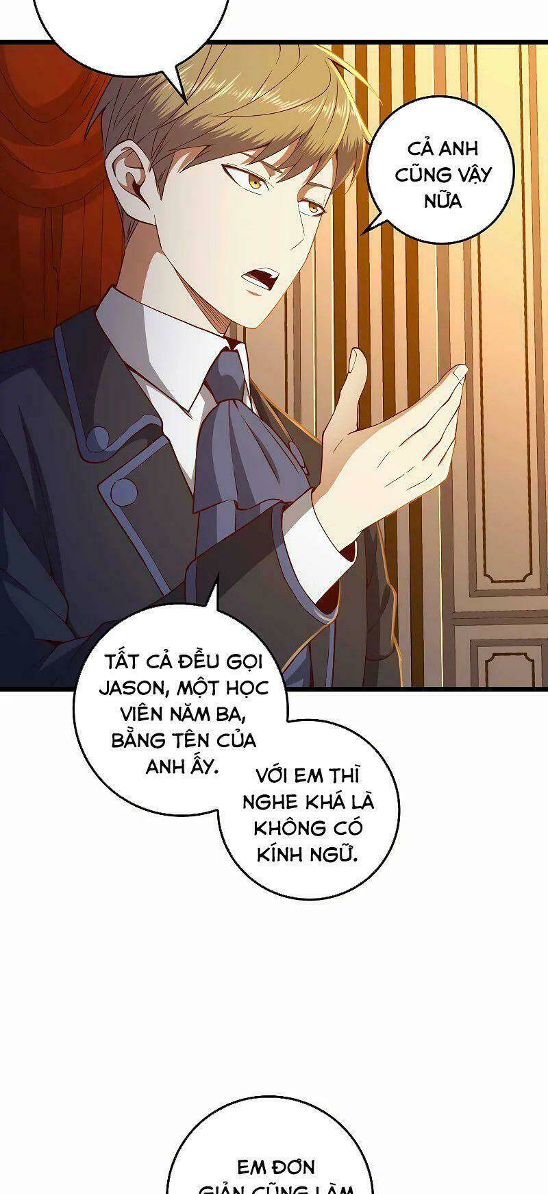 Thương Nhân Thánh Thần - Chapter 67 - Page 31