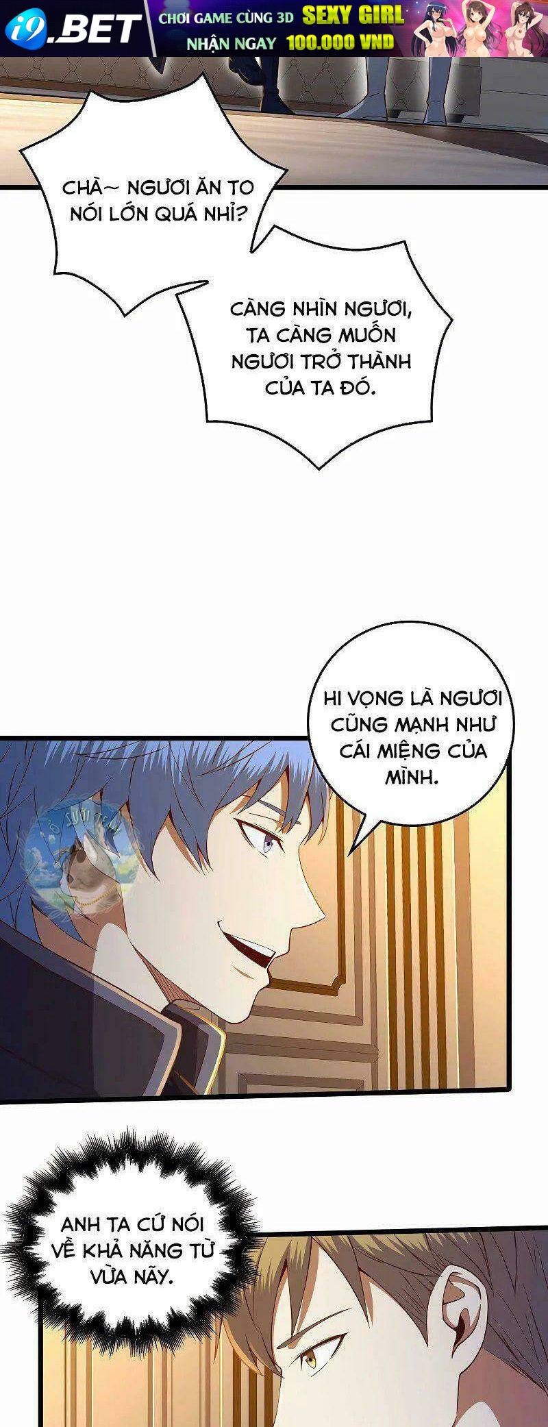 Thương Nhân Thánh Thần - Chapter 67 - Page 34