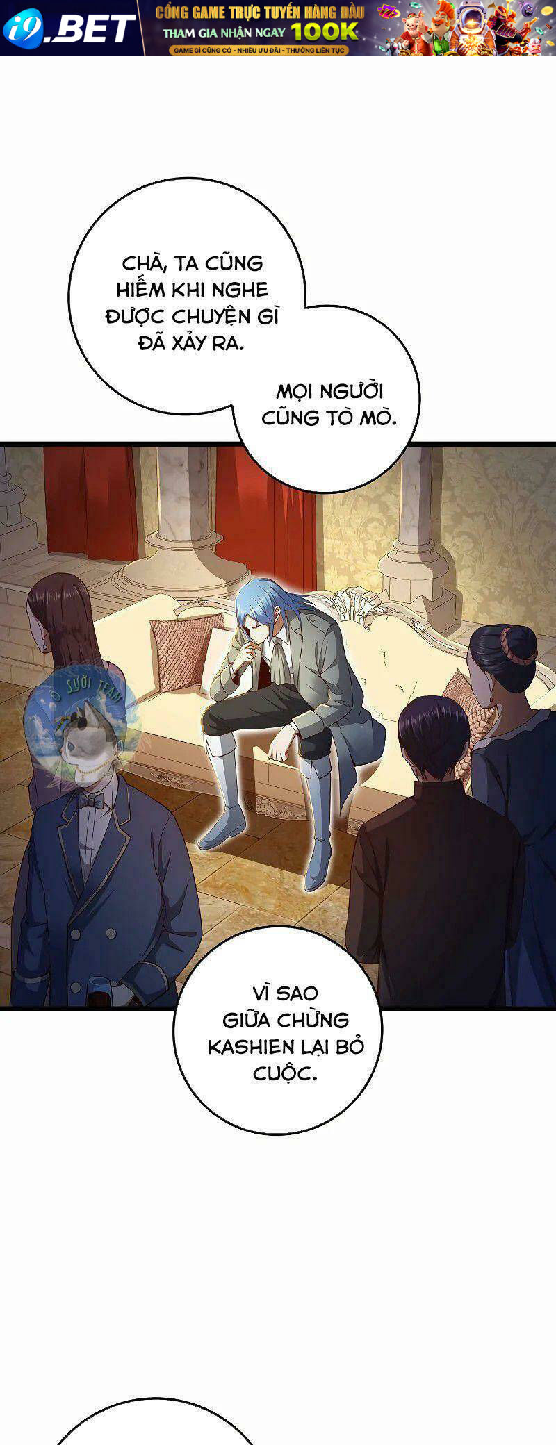 Thương Nhân Thánh Thần - Chapter 67 - Page 37