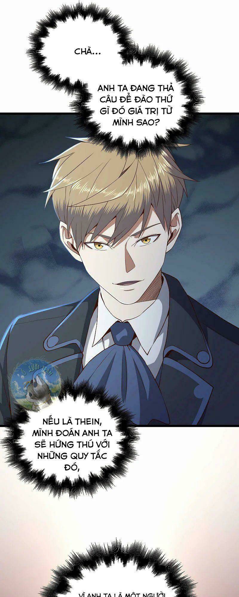 Thương Nhân Thánh Thần - Chapter 67 - Page 41