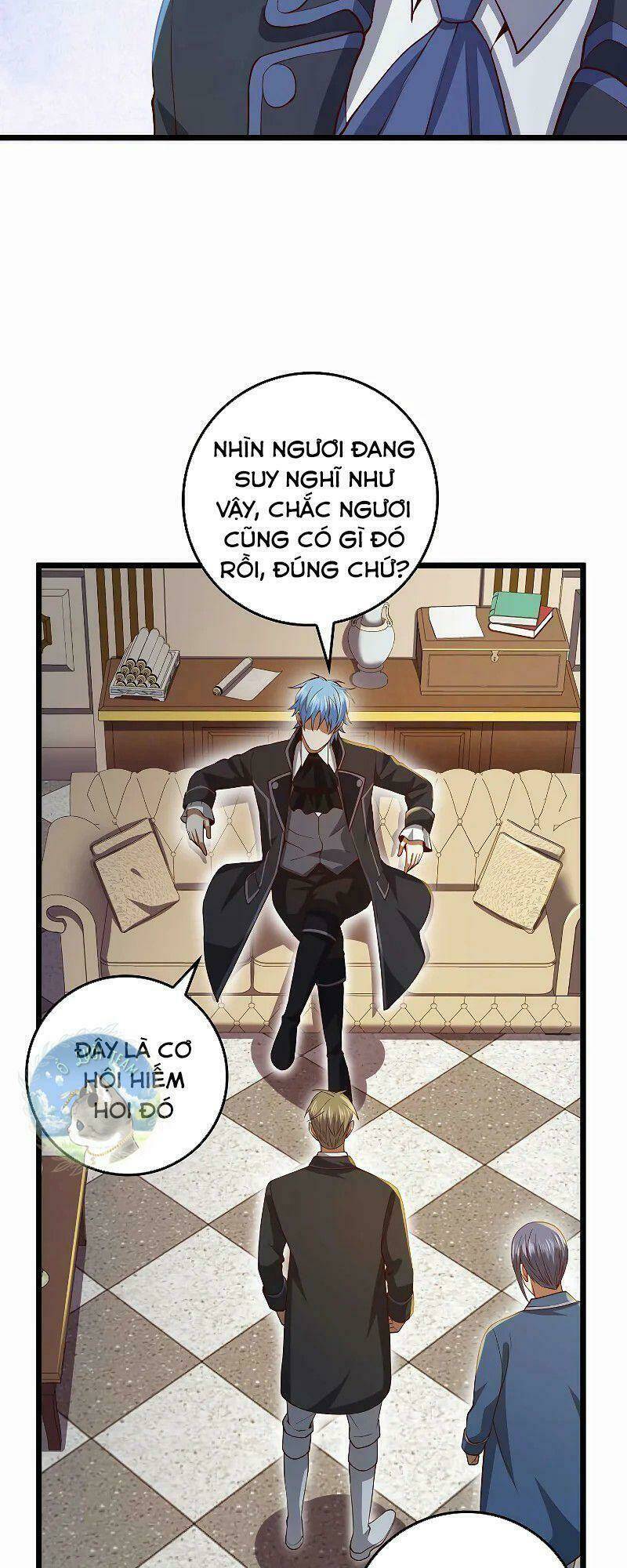 Thương Nhân Thánh Thần - Chapter 67 - Page 45