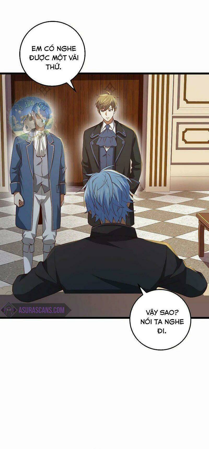 Thương Nhân Thánh Thần - Chapter 67 - Page 48