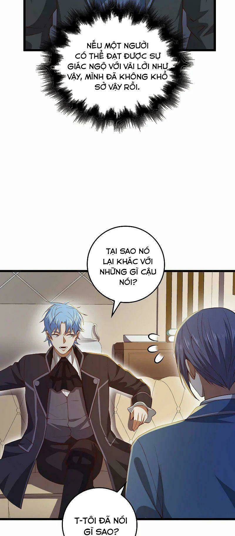 Thương Nhân Thánh Thần - Chapter 67 - Page 55