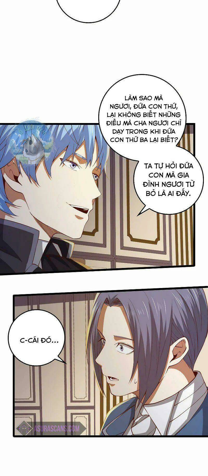 Thương Nhân Thánh Thần - Chapter 67 - Page 56