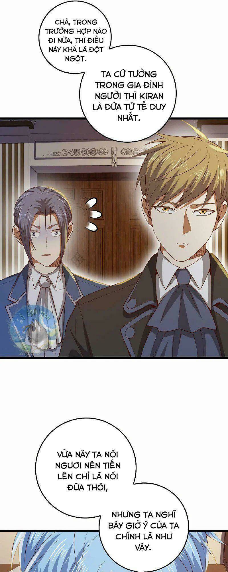 Thương Nhân Thánh Thần - Chapter 67 - Page 57