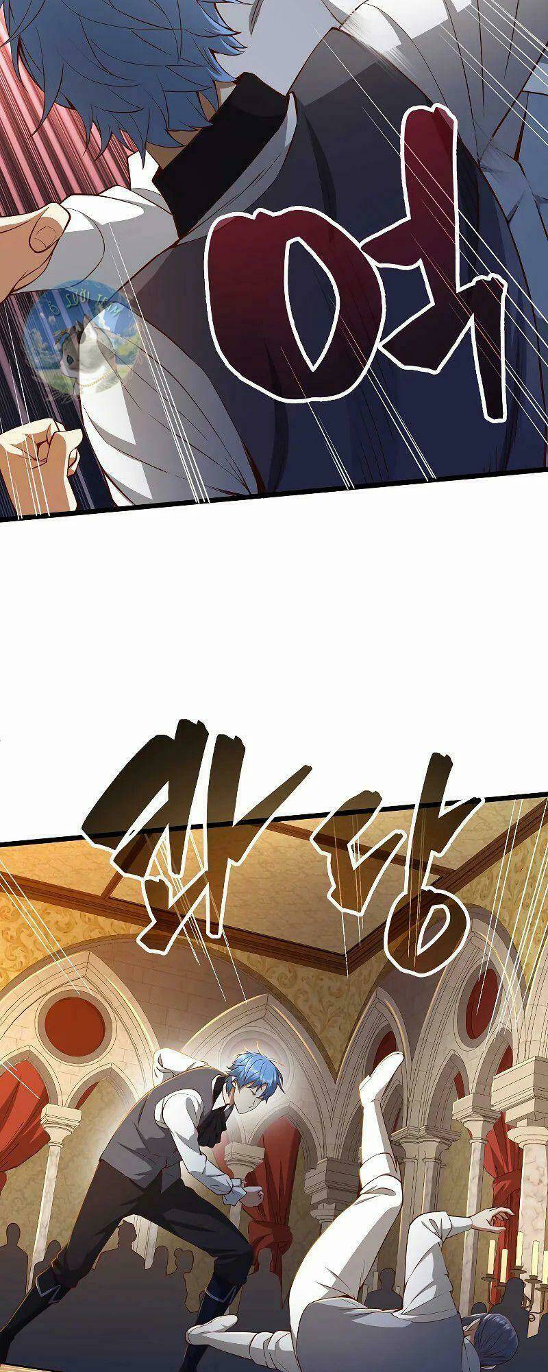 Thương Nhân Thánh Thần - Chapter 68 - Page 11