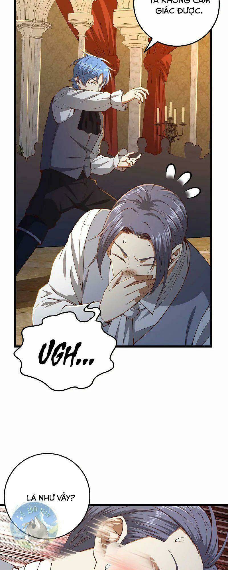 Thương Nhân Thánh Thần - Chapter 68 - Page 21