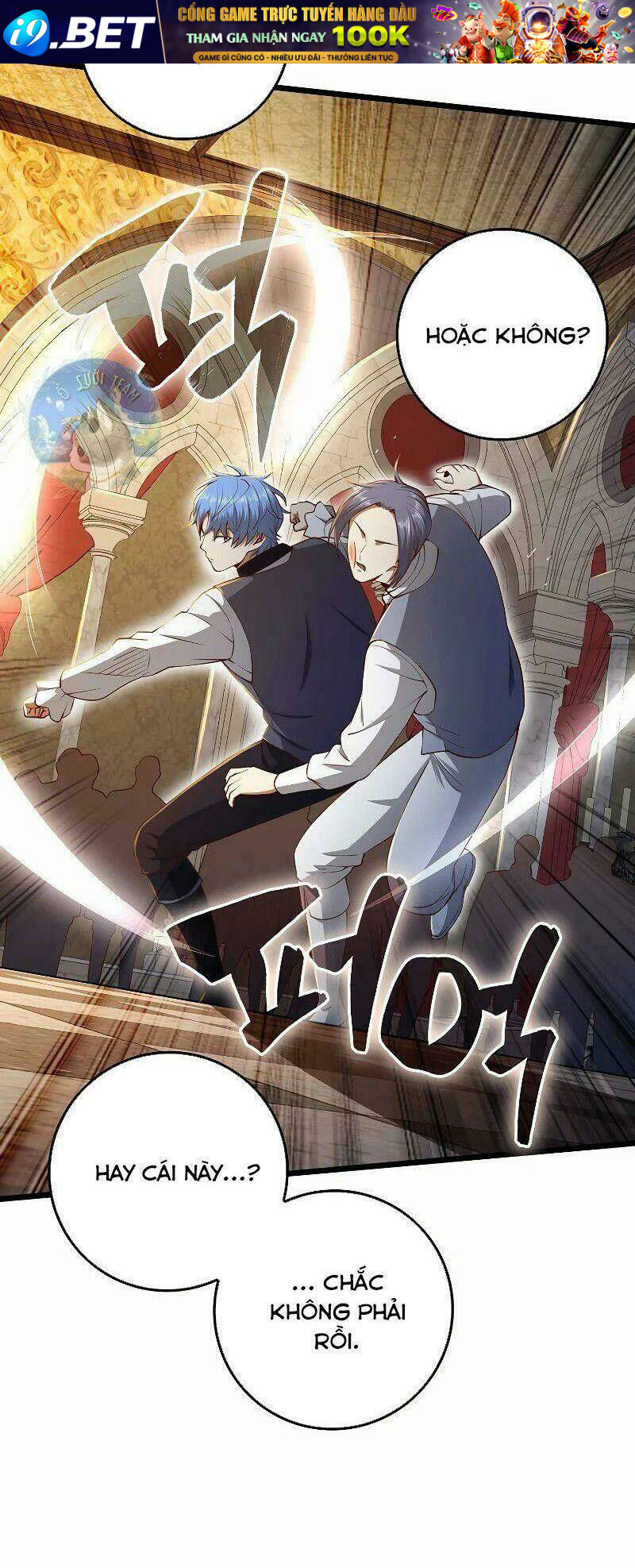 Thương Nhân Thánh Thần - Chapter 68 - Page 23