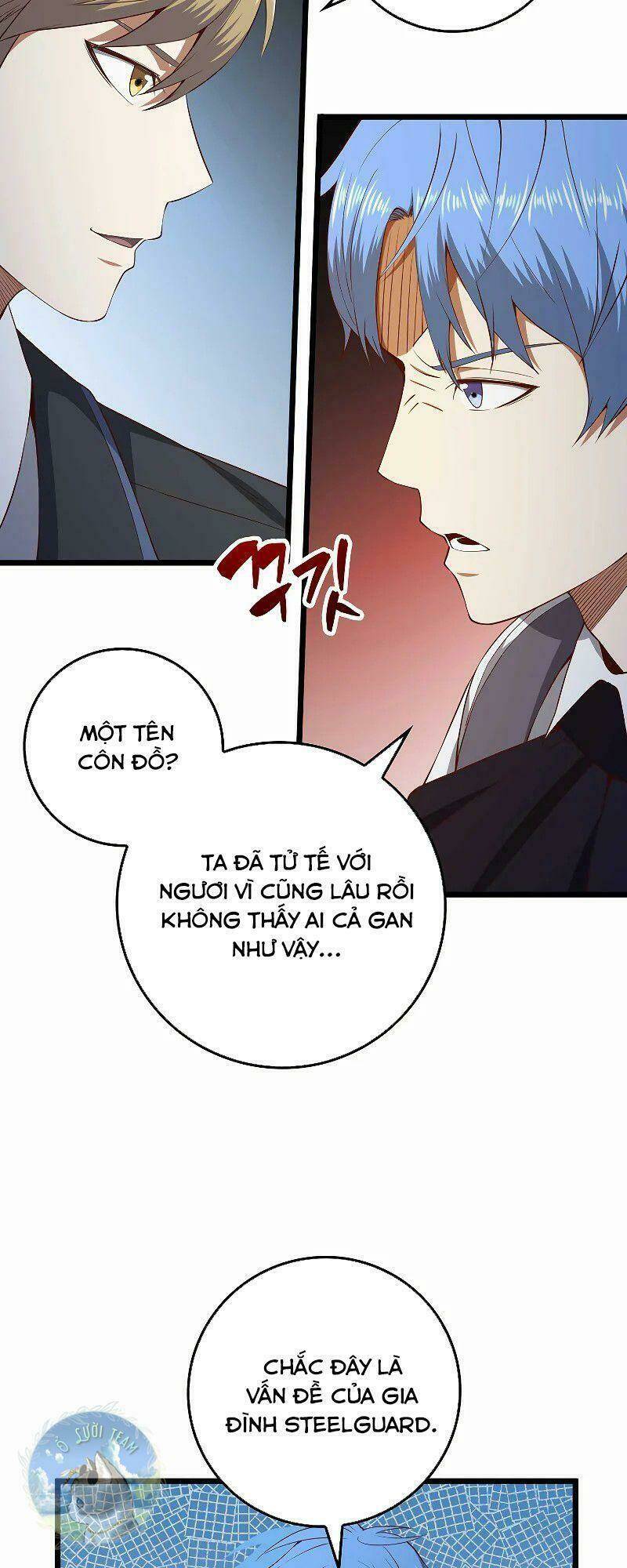 Thương Nhân Thánh Thần - Chapter 68 - Page 35