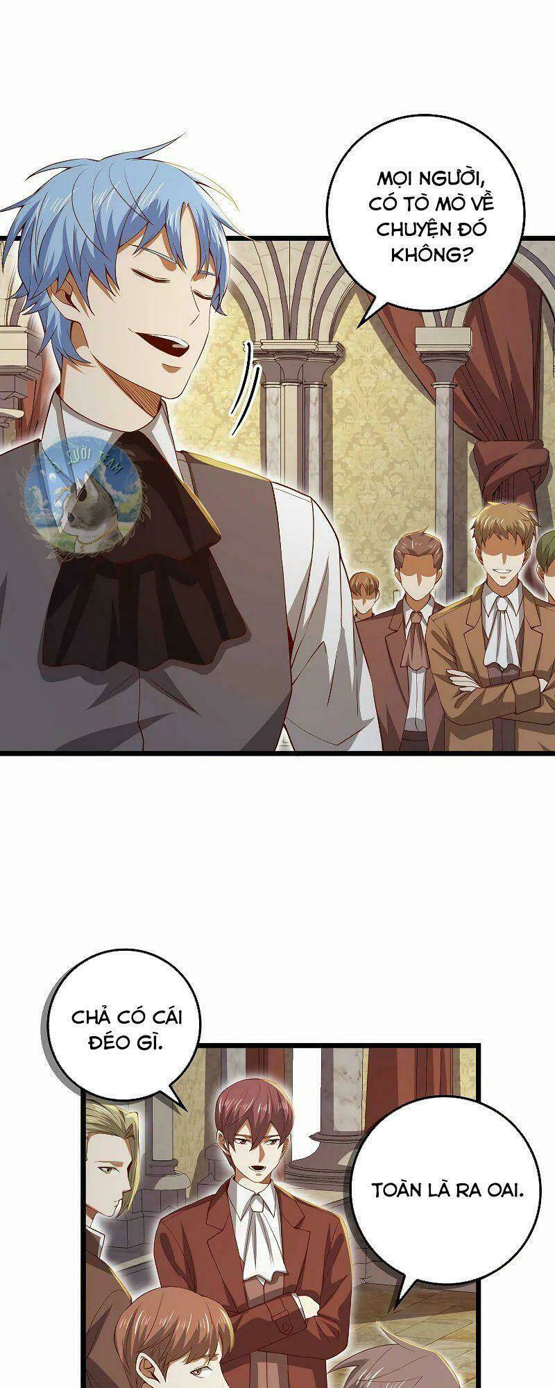 Thương Nhân Thánh Thần - Chapter 68 - Page 38