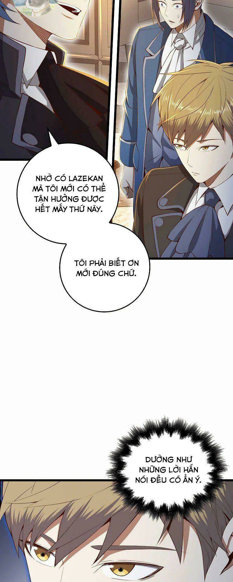 Thương Nhân Thánh Thần - Chapter 68 - Page 3