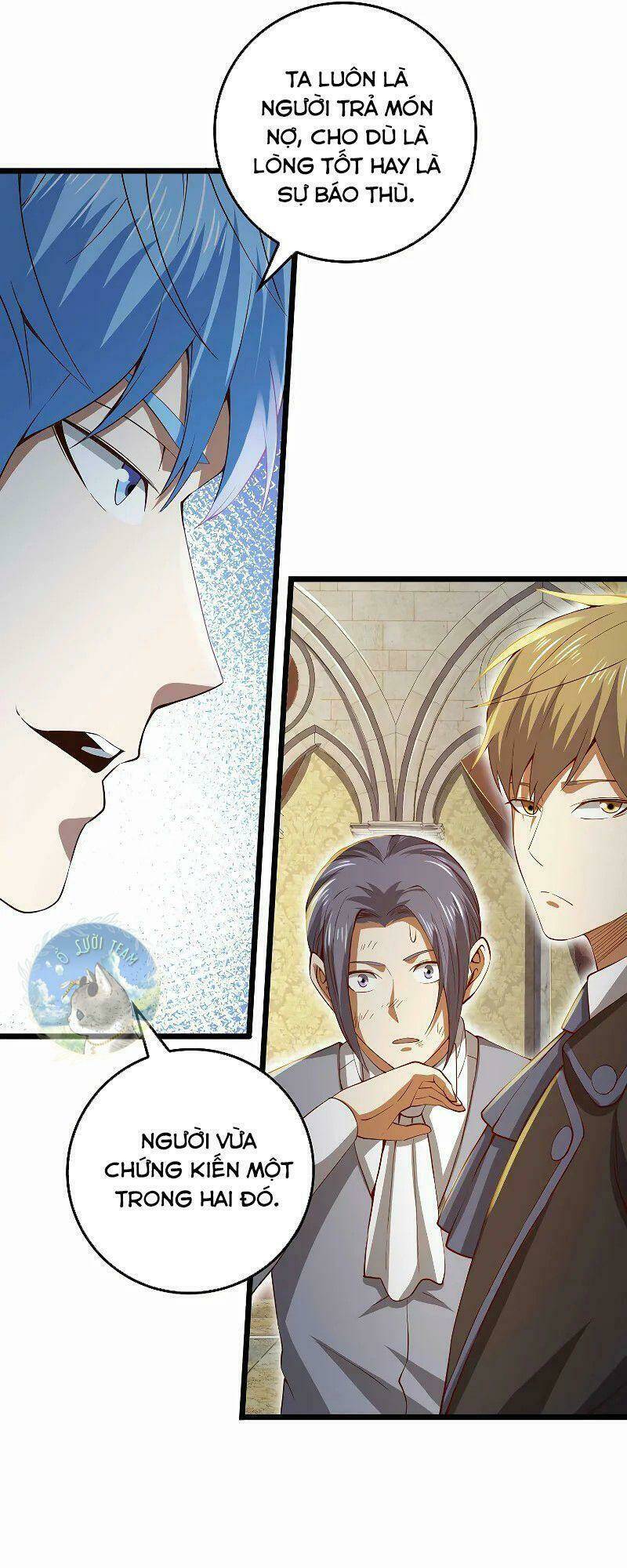 Thương Nhân Thánh Thần - Chapter 68 - Page 49