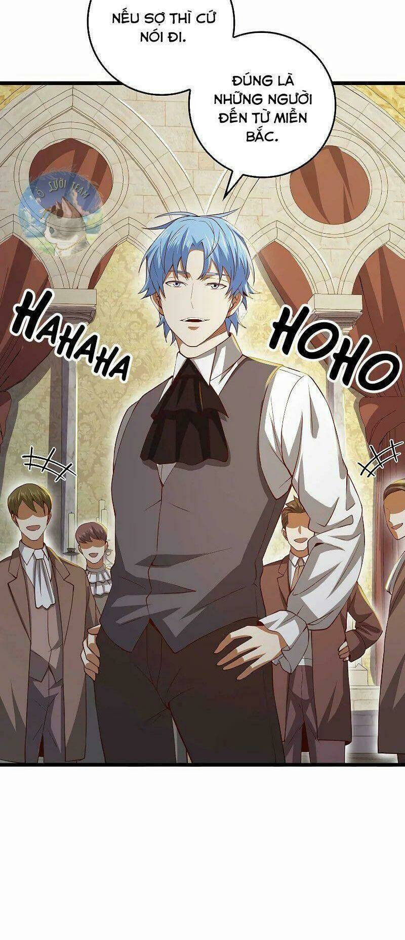 Thương Nhân Thánh Thần - Chapter 68 - Page 56