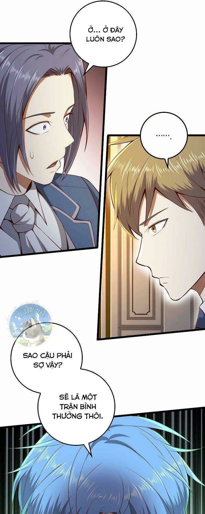 Thương Nhân Thánh Thần - Chapter 68 - Page 8