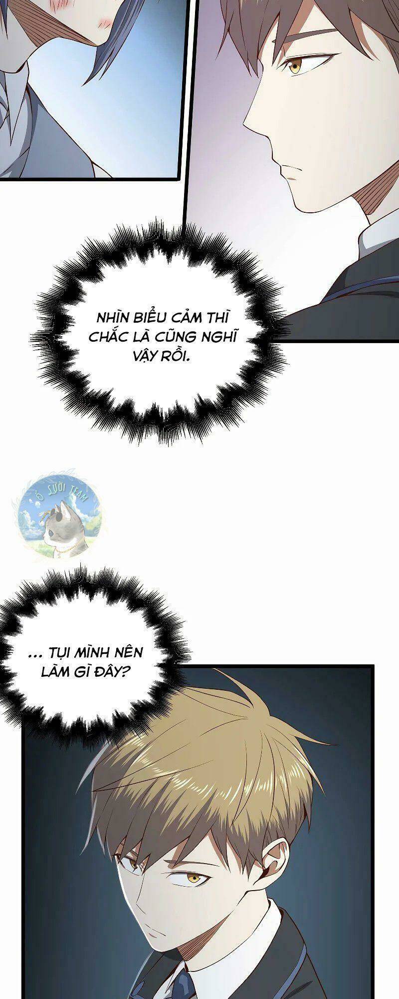 Thương Nhân Thánh Thần - Chapter 69 - Page 9