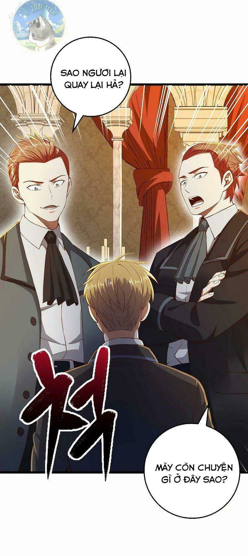 Thương Nhân Thánh Thần - Chapter 69 - Page 19