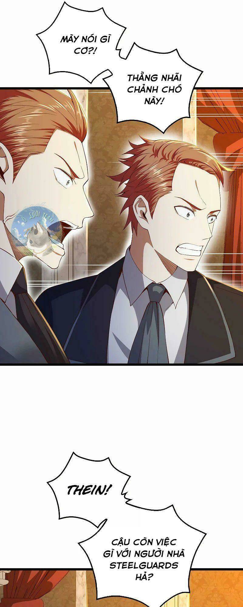 Thương Nhân Thánh Thần - Chapter 69 - Page 21