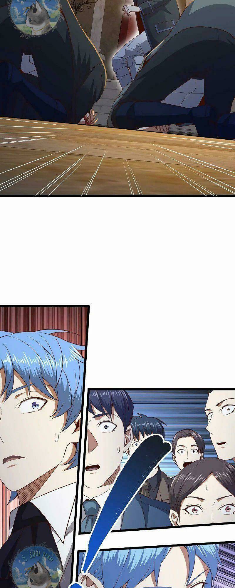 Thương Nhân Thánh Thần - Chapter 69 - Page 31