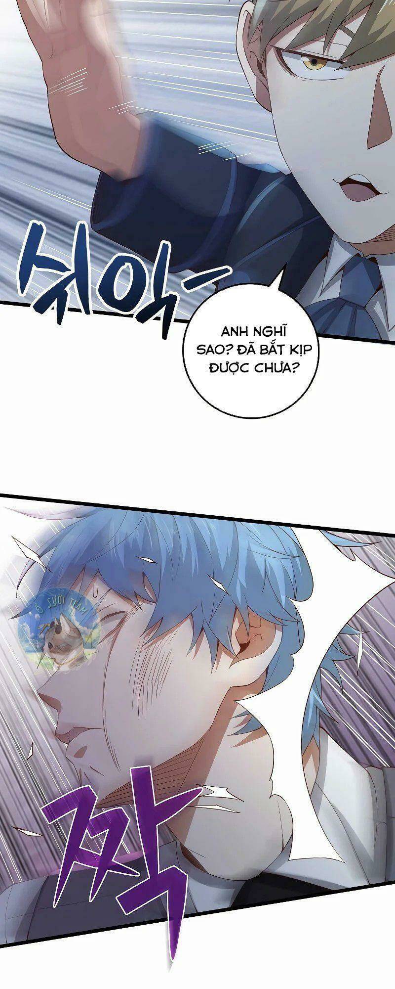 Thương Nhân Thánh Thần - Chapter 69 - Page 61