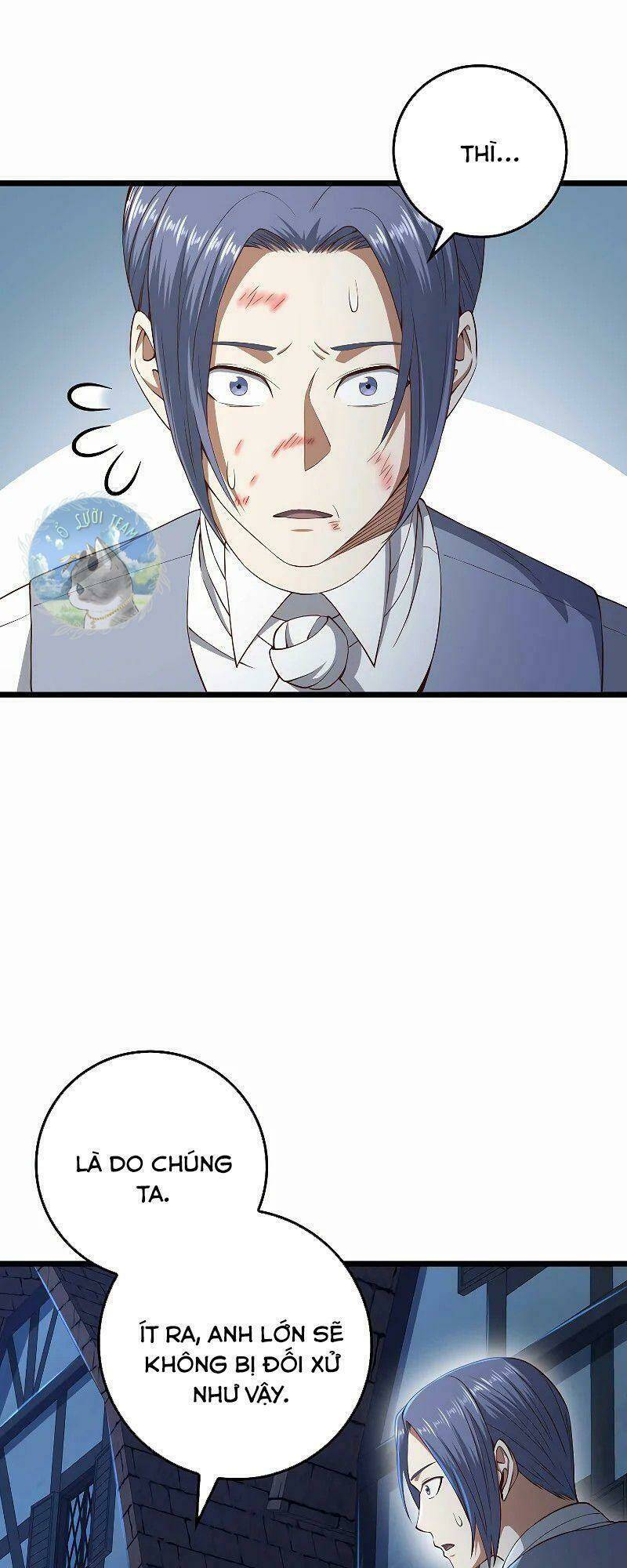 Thương Nhân Thánh Thần - Chapter 69 - Page 7